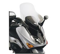 KD128ST - Parabrezza Kappa Trasparente 80,1x64,5cm YAMAHA T MAX 500 (01-07)