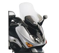 KD128ST - Parabrezza Kappa Trasparente 80,1x64,5cm YAMAHA T MAX 500 (01-07)