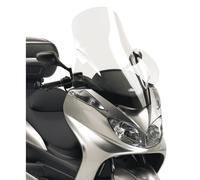 KD137ST - Parabrezza Kappa Trasparente 75x61,5cm YAMAHA Majesty 400 (04-08)