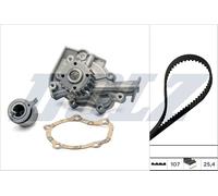 KD138 DOLZ Pompa acqua + Kit cinghie dentate per CHEVROLET