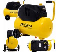 KD1416 Compressore Senza Olio 24L 8 Bar 1,5 CV COMPRESSORE AD ARIA SENZA OLIO