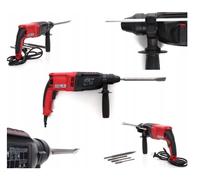 KD1510 Martello Demolitore SDS+ 2600W 3J 5500/min Trapano Per Calcestruzzo
