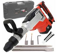 KD1737 SDS MAX Martello Demolitore 48J 2600W, Inclusa Valigetta