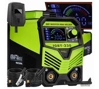 KD1879 Saldatrice Inverter MMA 300A IGBT LCD Portatile Elettrodi 1,6-4mm Rame