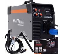 KD1884 Inverter Saldatrice MIG/MAG/MMA/TIG 250A 230V IGBT 4in1