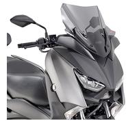 KD2136S - Parabrezza Kappa Fumè 43,5x43,5cm YAMAHA X-MAX 125 (18-22)