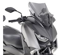 KD2136S - Parabrezza Kappa Fumè 43,5x43,5cm YAMAHA X-MAX 125 (18-22)