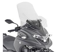 KD2149ST - Parabrezza Kappa Trasparente 72x60cm YAMAHA Tricity 300 (20-23)