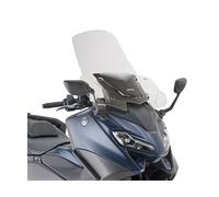 KD2161ST - Parabrezza Kappa Trasparente 62,5x59,5cm YAMAHA T MAX 560 (22-23)