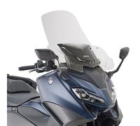 KD2161ST - Parabrezza Kappa Trasparente 62,5x59,5cm YAMAHA T MAX 560 (22-23)