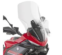 KD2177ST - Parabrezza Kappa Trasparente 64.5x49cm YAMAHA Tracer 7 (25-26)