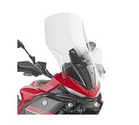 KD2177ST - Parabrezza Kappa Trasparente 64.5x49cm YAMAHA Tracer 7 (25-26)