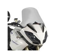 KD225ST - Cupolino Kappa Trasparente 50,5x49,3cm TRIUMPH Tiger 1050 (07-12)