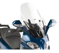 KD229ST - Parabrezza Kappa 65x50cm PIAGGIO X9 200 250 500 Evolution (03-08)