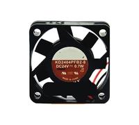 KD2404PFB2-8 24V 0.7W 4010 40x40x10mm VENTOLA DI RAFFREDDAMENTO RADIATORE