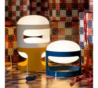 KD28 Kartell PETROLIO lume tavolo originale NUOVO