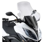 KD295ST Parabrezza Kappa Trasparente 85,5x66cm KYMCO Xciting 300i 500i R (09-14)