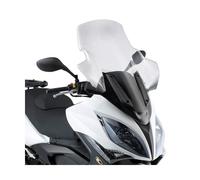 KD295ST Parabrezza Kappa Trasparente 85,5x66cm KYMCO Xciting 300i 500i R (09-14)