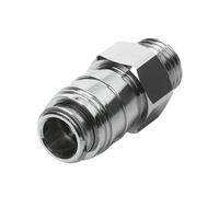 KD3-1/4-A 531626 Presa pneumatica ad innesto rapido originale
