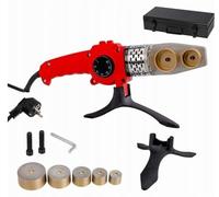 KD3040 Rohrschweißgerät 1900W 20 - 50mm Plastica Heizwendelschweißgerät
