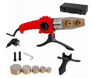 KD3040 Rohrschweißgerät 1900W 20 - 50mm Plastica Heizwendelschweißgerät