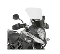 KD3112ST - Cupolino Kappa Trasparente 44x43cm SUZUKI DL 650 V Strom (17-23)