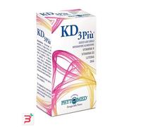 KD3PIU GOCCE 20 ML