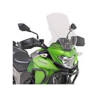 KD4121ST - Cupolino Kappa Trasparente 48x40cm KAWASAKI Versys-X 300 (17-23)