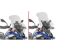 KD5144ST - Cupolino Kappa trasparente 65x54 cm BMW R 1300 GS (24)