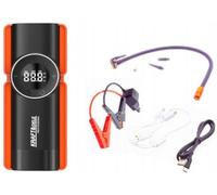 KD5492 Avviatore 1200A Powerbank Compressore LED 12V Avviatore Auto 10000mAh