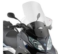 KD5601ST - Parabrezza Kappa Trasparente 75x65cm PIAGGIO MP3 300-500 (08)