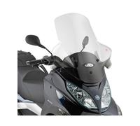 KD5601ST - Parabrezza Kappa Trasparente 75x65cm PIAGGIO MP3 300-500 (08)