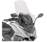KD6110ST KAPPA parabrezza SOLO LASTRA per KYMCO AK 550 2017-2022