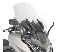 KD6122ST - Parabrezza Kappa Trasparente KYMCO AK 550 Premium (23-24)