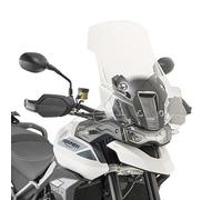 KD6415ST - Cupolino Kappa Trasparente 59x52cm TRIUMPH Tiger 900 (20-23)