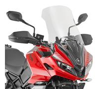 KD6421ST - Cupolino Kappa Trasparente 66x38cm TRIUMPH Tiger Sport 660 (22-23)