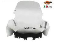 KAPPA Cupolino Parabrezza SYM Joyride Evo 125-200 Trasparente senza attacchi