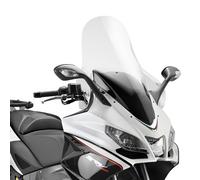 KD6703ST Parabrezza trasparente SOLO LASTRA KAPPA per Aprilia SRV 850 2012-2016