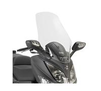 KD7052ST - Parabrezza Kappa Trasparente 82x59cm SYM Joymax 300i (12-19)