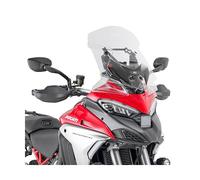 KD7413ST - Cupolino Kappa Trasparente 50x38cm DUCATI Multistrada V4 V4 S (21-23)
