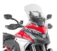 KD7413ST - Cupolino Kappa Trasparente 50x38cm DUCATI Multistrada V4 V4 S (21-23)