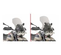 KD8209ST - Cupolino Kappa trasparente 58x45 cm MOTO GUZZI V85 TT (24)