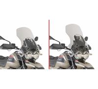 KD8209ST - Cupolino Kappa trasparente 58x45 cm MOTO GUZZI V85 TT (24)
