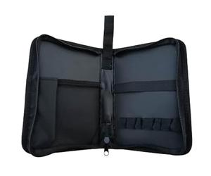 KD89 - Astuccio per attrezzi da orologiaio - Compatto, consente lo stoccaggio e l'organizzazione dei vostri strumenti professionali.