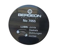 KD89 Bergeon 7055 - Scatola per lubrificanti con schiuma impregnata per guarnizioni o-ring o piatti fino a 60 mm