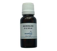 KD89 Moebius - Oli e grassi naturali e sintetici fabbricati in Svizzera, per orologi e meccanici di precisione., Olio Microgliss D5