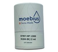 KD89 Moebius - Oli e grassi naturali e sintetici fabbricati in Svizzera, per orologi e meccanici di precisione. (9104 SC)/ 2 ml