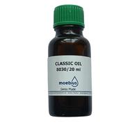 KD89 Moebius - Olio naturale svizzero per pendoli, orologi, movimenti a musica, cucù, contatori e molti settori della meccanica di precisione, 8030 cm