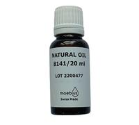 KD89 Moebius - Olio naturale svizzero per pendoli, orologi, movimenti a musica, cucù, contatori e molti settori della meccanica di precisione, 8141 cm