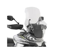 KD9225ST - Cupolino Kappa Trasparente 64x51cm CFMOTO 800 MT (22-23)